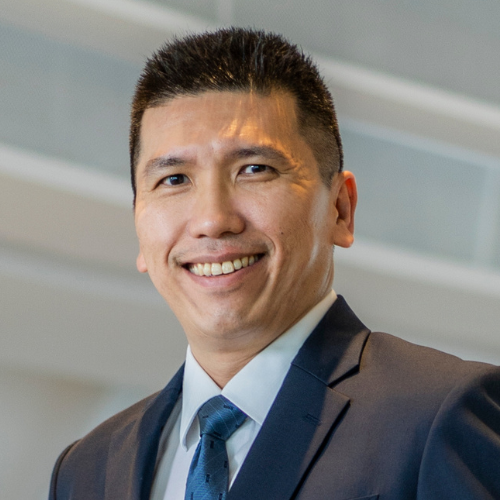 Dr. Winston Chow